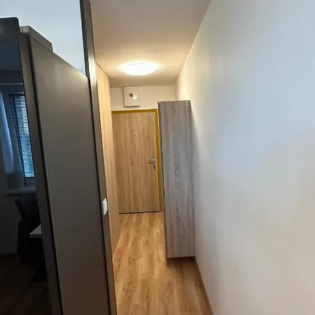 Park Stranany Apartman
