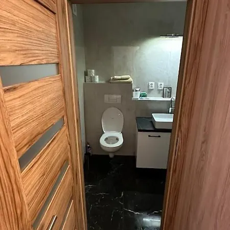Park Stranany Apartman