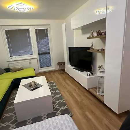 Park Stranany Apartman *