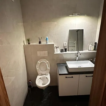 Park Stranany Apartman Nagymihály