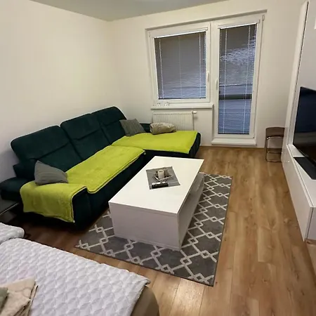 Apartment Park Stranany *